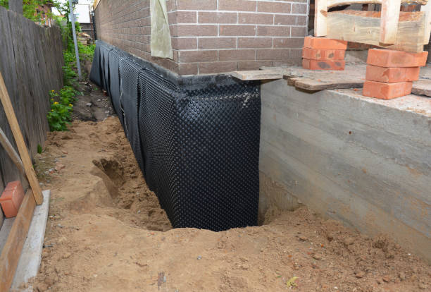 Licensed Basement Waterproofing service in Wilmington, NC - Walltent Waterproofing